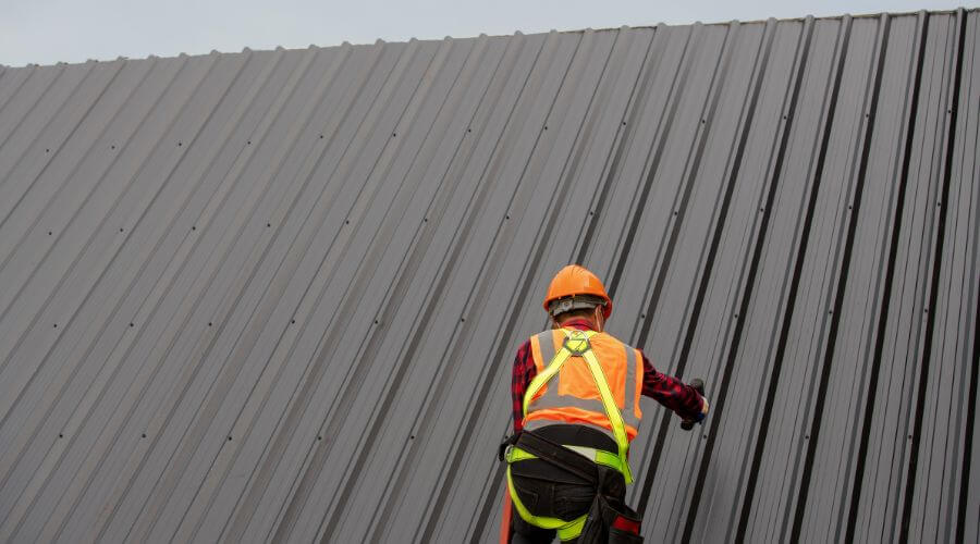 Expert top industrial roofings services in Diamond, OH